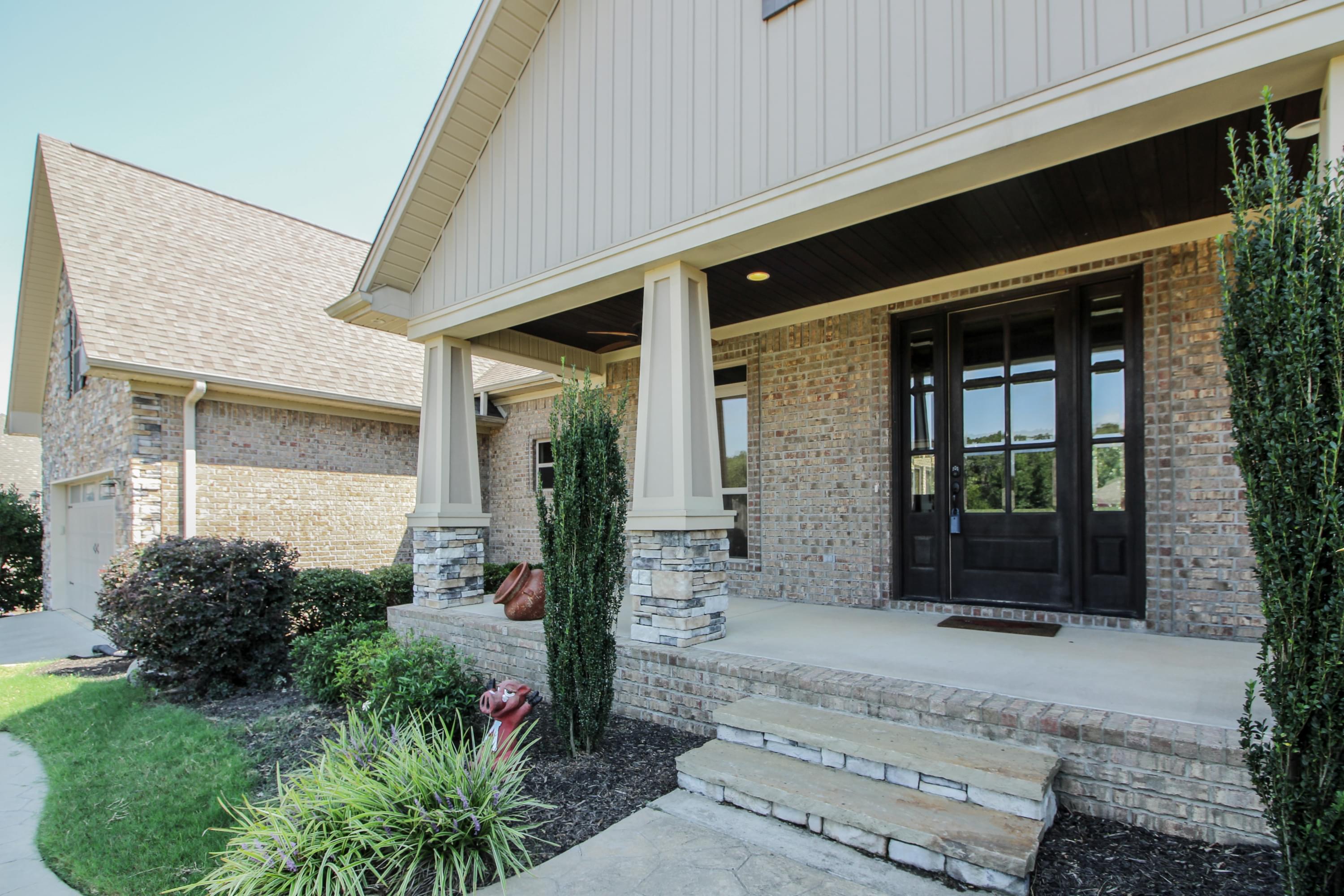 Cabot Home Values are up 4.4!